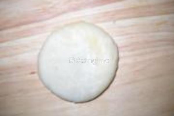 板栗饼的做法图解23