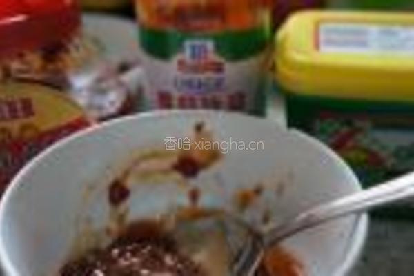 半筋半肉牛肉面的做法图解2