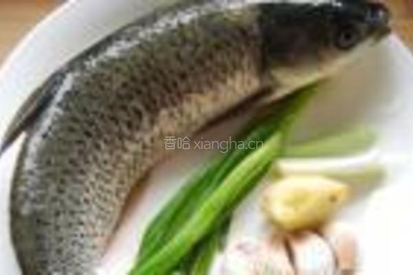 爆鱼面的做法图解1