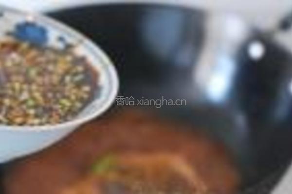爆鱼面的做法图解13