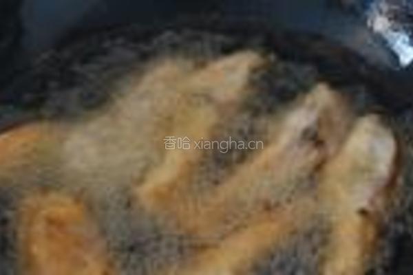 爆鱼面的做法图解9