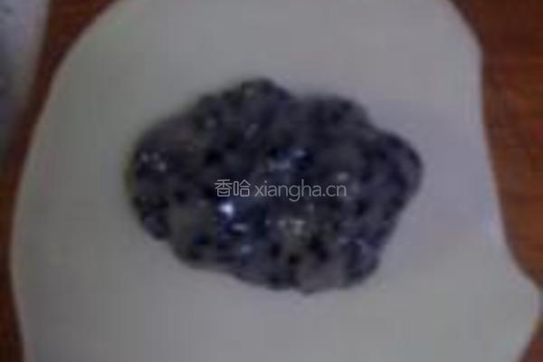 老婆饼的做法图解10
