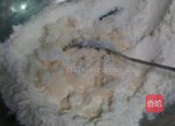 老婆饼的做法图解4