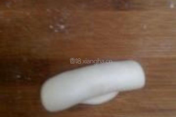 老婆饼的做法图解7