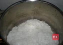 牛奶粥的做法图解7