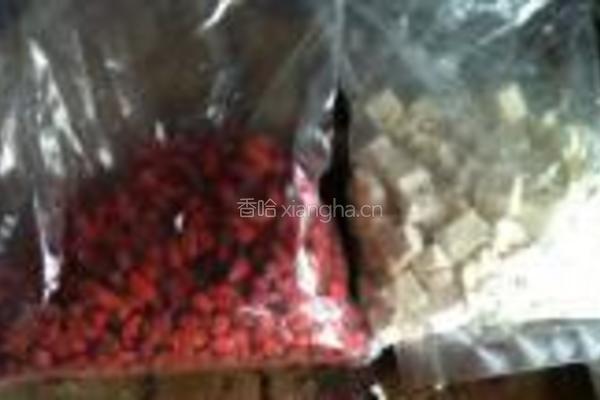 山药糙米粥的做法图解5
