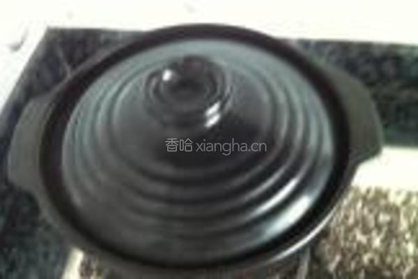 山药糙米粥的做法图解7