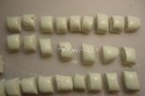 玫瑰酒酿元子汤的做法图解6