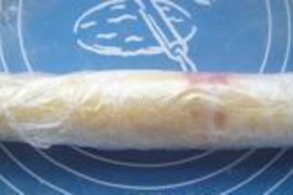 蓝莓酱小饼干的做法图解6