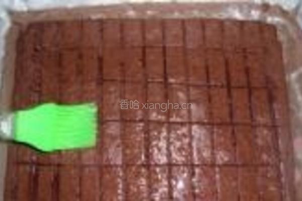 彩色波点蛋糕卷的做法图解18