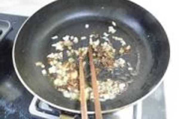 驴肉火烧的做法图解6