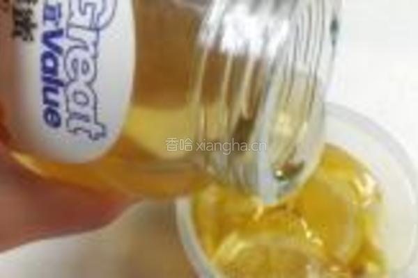 蜂蜜柠檬茶的做法图解5