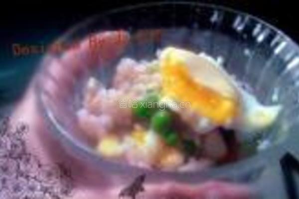 五彩什锦焖饭的做法图解6