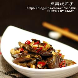豆瓣茄子的做法[图]