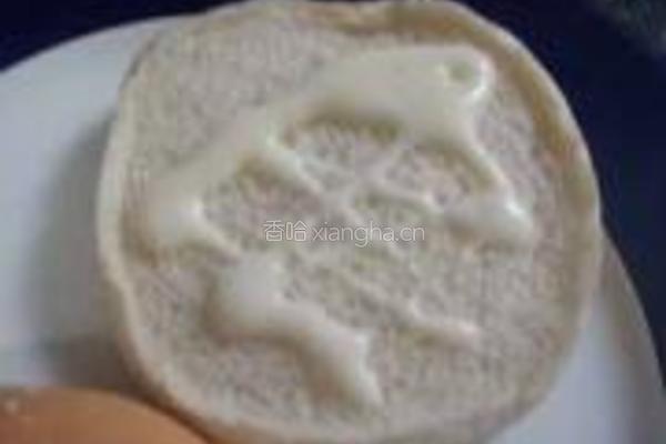 酱烤鸡肉汉堡的做法图解9