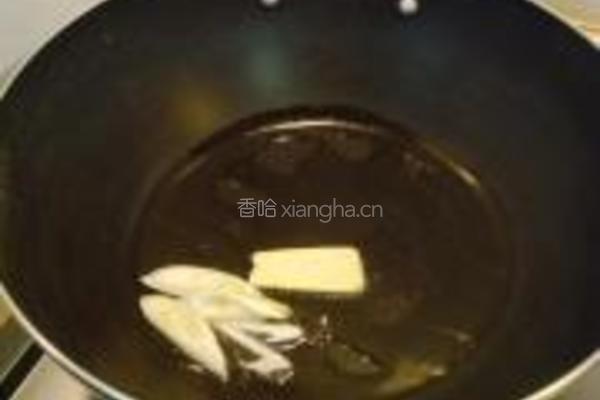 鱼翅捞饭的做法图解25