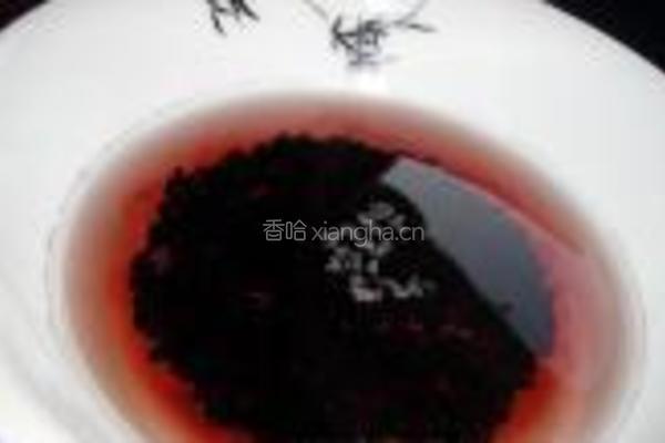 笋干酱油饭的做法图解1