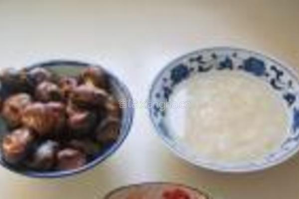 爽口酒酿荸荠的做法图解1