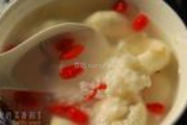 爽口酒酿荸荠的做法图解8