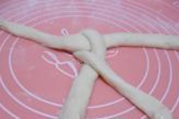 热狗面包卷的做法图解10