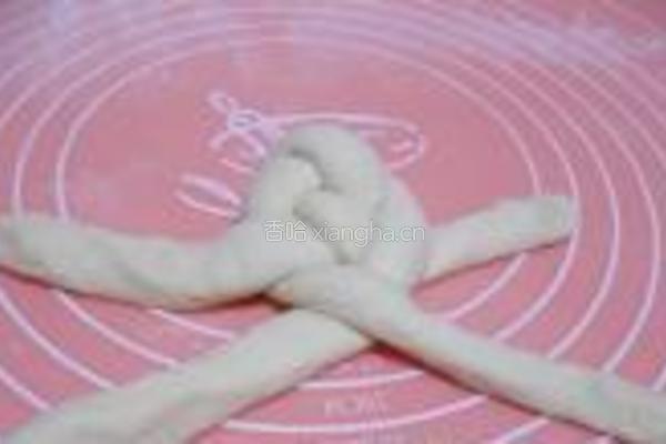 热狗面包卷的做法图解11