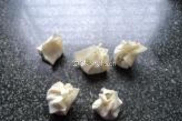 金汤三鲜扁食的做法图解14