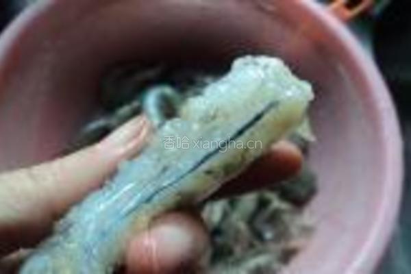 金汤三鲜扁食的做法图解2