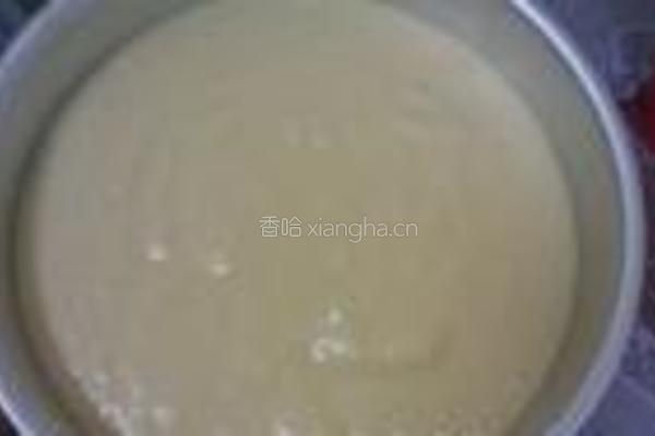 戚风蛋糕的做法图解15