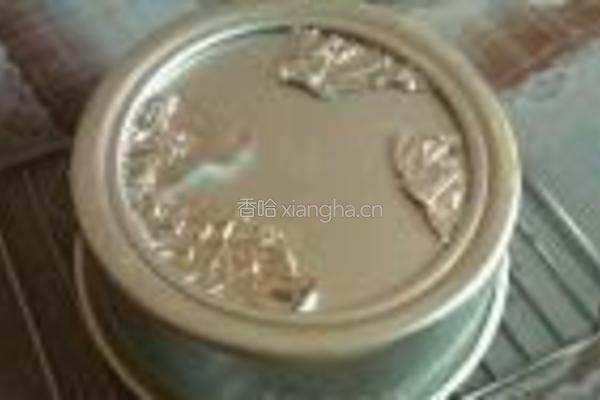 戚风蛋糕的做法图解17