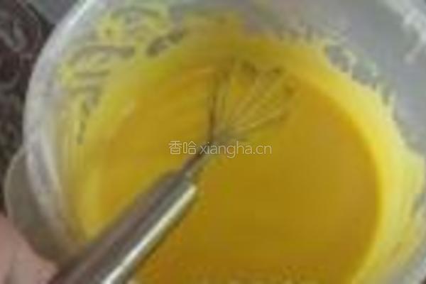 戚风蛋糕的做法图解7