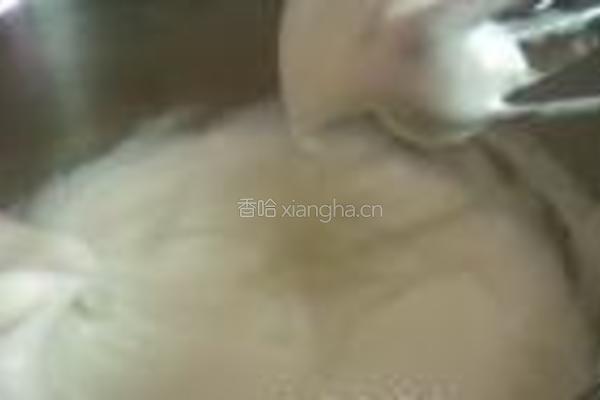 戚风蛋糕的做法图解9