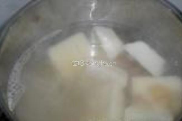 桂圆年糕的做法图解7