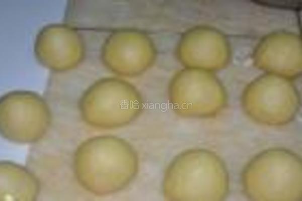 胶东喜饼的做法图解7