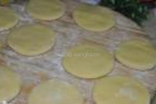胶东喜饼的做法图解8