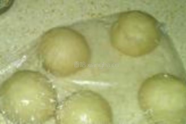 果酱面包的做法图解10