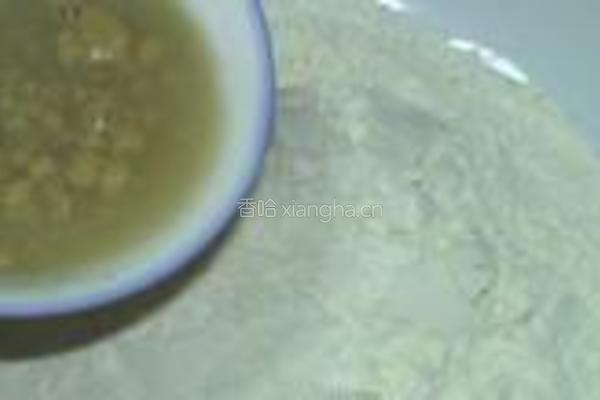 果酱面包的做法图解4