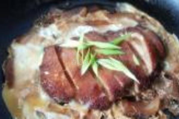 日式猪排盖饭的做法图解8