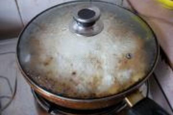 土豆焖饭的做法图解9