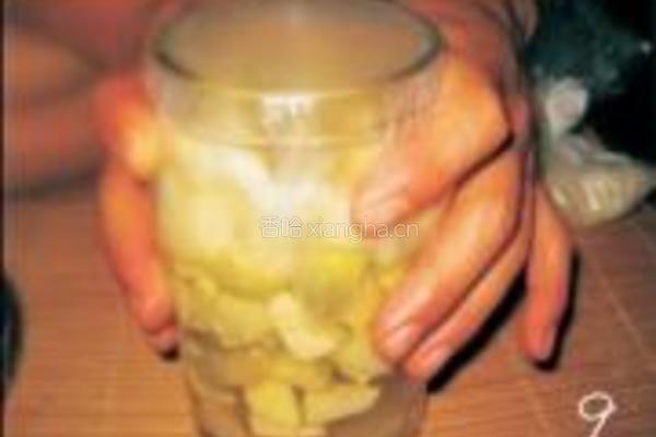 苹果醋的做法图解9