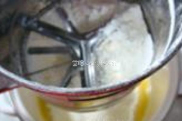 柚子茶戚风的做法图解6