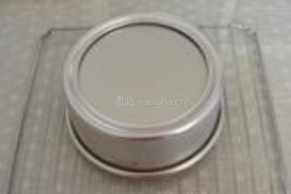 柚子茶戚风的做法图解14