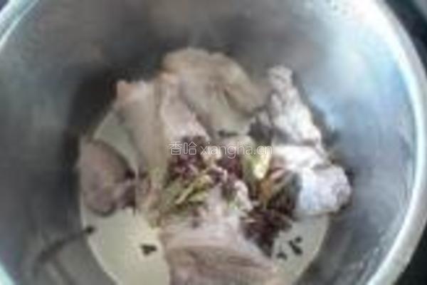 羊肉泡馍的做法图解10