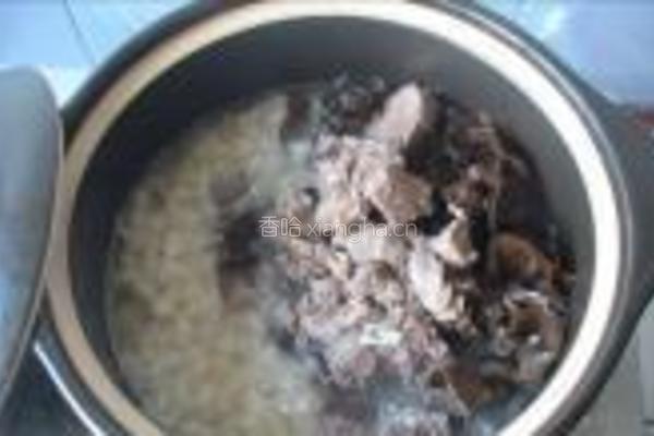 羊肉泡馍的做法图解13