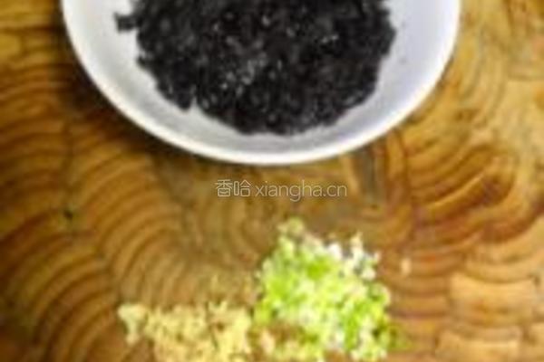 葱香紫菜饼的做法图解3