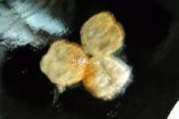 葱香紫菜饼的做法图解6