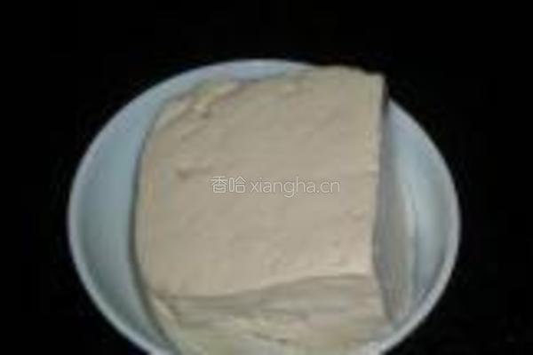 胡萝卜豆腐饺子的做法图解3