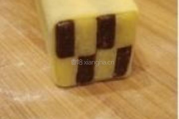 曲奇饼干的做法图解11