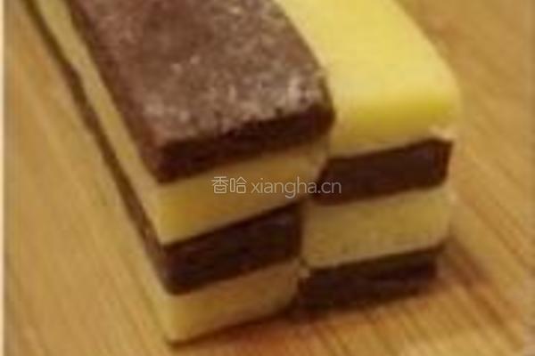 曲奇饼干的做法图解9