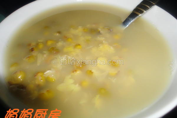 绿豆汤