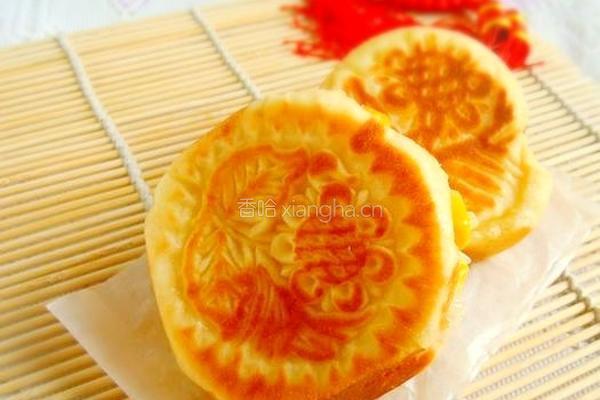 喜饼夹